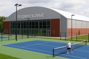Теннисный центр «Подмосковье»: развитие спорта, инфраструктуры и культуры физического воспитания