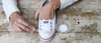 10 interesting tricks to make your shoes look like new!