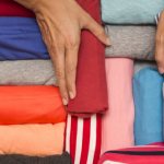 13 interesting ways to fold a T-shirt in a suitcase without getting wrinkled