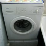 Bosch maxx 4 washing programs