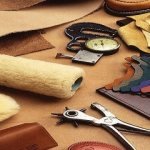 What and how to properly dye leather at home