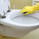 How to remove rust from a toilet: folk remedies and store-bought chemicals