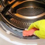 Чем почистить стиральную машину