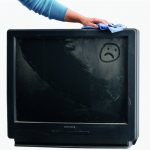 How to wipe a TV screen at home, how to remove stains and scratches