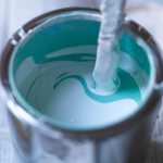 How to dilute water-based paint