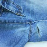 What to do to prevent jeans from rubbing between your legs