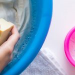 What to do if things get dyed during washing