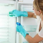 What to do if the refrigerator rubber bands do not stick well