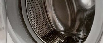 Что делать если в барабане стиральной машинки остается вода после стирки вещей