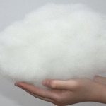 What is synthetic fluff?