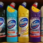 Domestos of different editions
