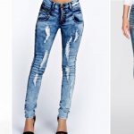 Varenka jeans - what does it mean, what to wear with it and how to create fashionable looks?