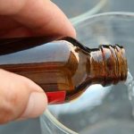 Формула, состав и применение нашатырного спирта