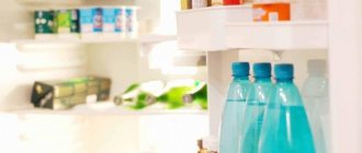 General cleaning - How to get rid of the smell in the refrigerator