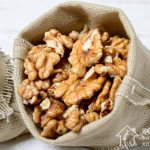 Walnuts are very high in calories (650 kcal per 100 g) and fatty, therefore, in order to preserve the product for a long time, it is necessary, as far as possible, to exclude the influence of light and air on it. Properly store shelled nuts in an airtight glass jar (container) in the refrigerator 