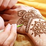 Henna is a natural dye that has a wide range of applications.