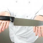 качественный кухонный нож