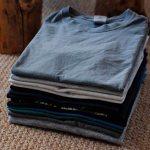 how to quickly fold a t-shirt