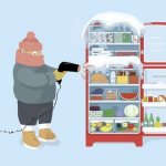 Как часто и правильно нужно размораживать холодильник