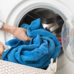 How often should towels be changed?