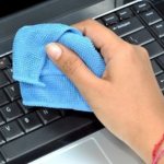 Как чистить клавиатуру