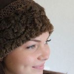 How to clean a natural suede hat