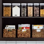 How to store cereals and flour