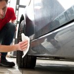 How and with what to remove bitumen from a car body