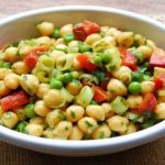 How and how much to cook chickpeas