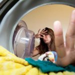 How to get rid of smell in your washing machine