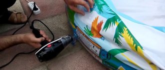 How to inflate a mattress without a pump