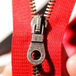 How to put on a zipper slider, install it, repair it