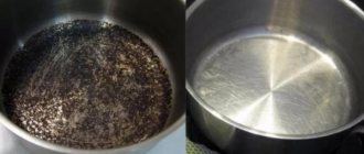 How to clean stainless steel