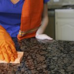 How to clean an artificial stone countertop