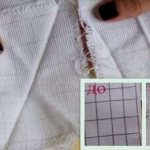 Как отстирать карандаш с канвы, вышивки, белой ткани