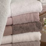 как отстирать махровые полотенца