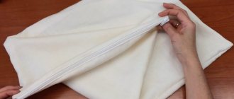 How to wash heavily soiled pillowcases