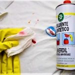 How to remove water-based paint from clothes