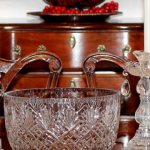 How to clean crystal and get rid of yellowness and white deposits: dishes, vase, chandelier