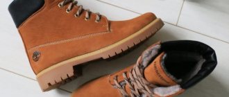 How to clean Timberlands at home: how to care for and how to restore Timberlands