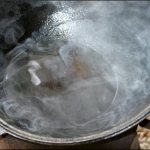How to prepare a cauldron for first use