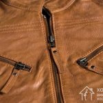 Как покрасить кожаную куртку: практичные рекомендации