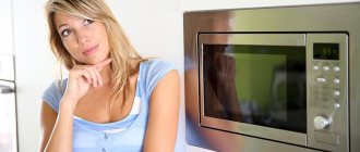 how to defrost meat in the microwave