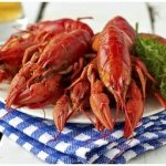 How to reheat boiled crayfish
