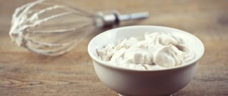 How to make homemade cream from milk - three best ways