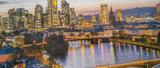how to make a picture from puzzles