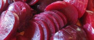How to preserve the color of beets when cooking: 5 simple life hacks