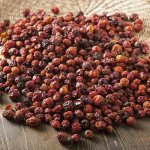 How to dry hawthorn berries at home