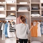 How to remove odor from a clothes closet: step-by-step instructions