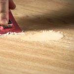 How to remove glue from linoleum: chemistry and folk remedies
